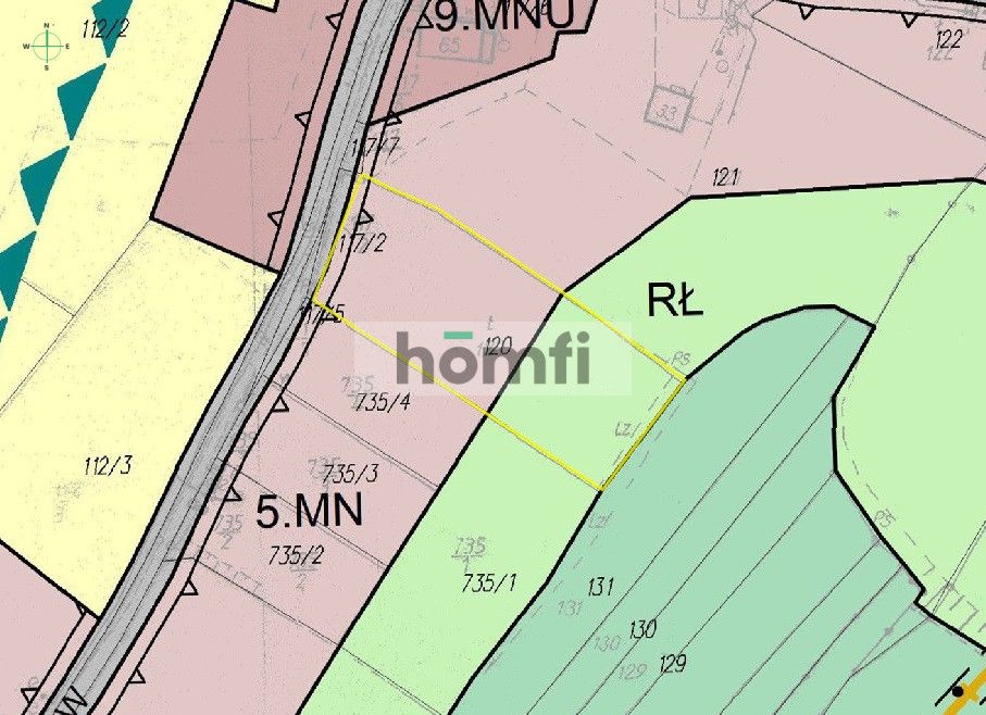 Widokowa działka budowlano-rolna 32 ary w cichej i pieknej okolicy na sprzedaż - Winiary | Gdów - Działka - Sprzedaż - Wielicki, Gdów / Winiary