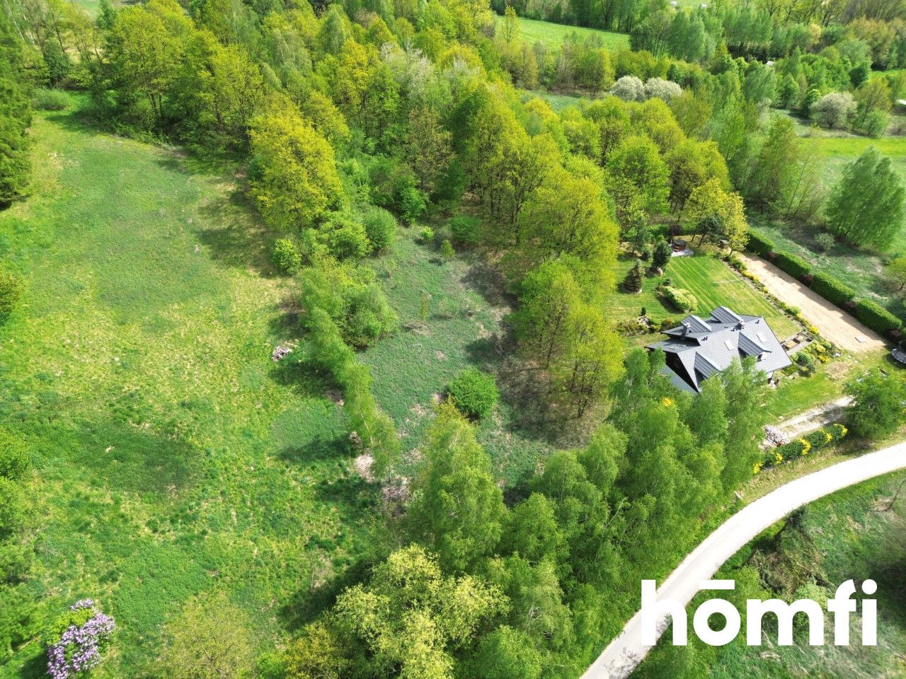 Widokowa działka budowlano-rolna 32 ary w cichej i pieknej okolicy na sprzedaż - Winiary | Gdów - Działka - Sprzedaż - Wielicki, Gdów / Winiary