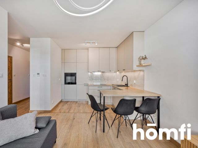 2 rooms flat| Modern construction - Apartment - Rent - Rzeszów, Zalesie