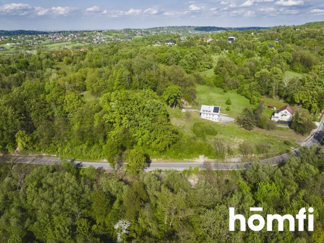 30.17 ares | building plot | surrounded by greenery | Wrząsowice, Świątniki Górne - Plot - Sale - Krakowski, Świątniki Górne / Wrząsowice