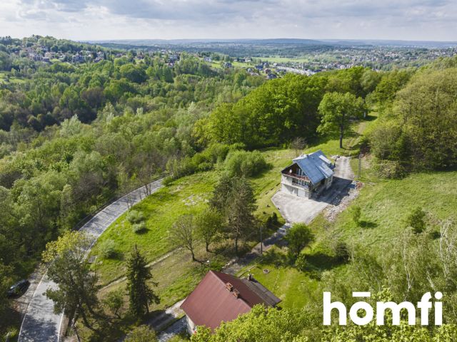 30.17 ares | building plot | surrounded by greenery | Wrząsowice, Świątniki Górne - Plot - Sale - Krakowski, Świątniki Górne / Wrząsowice