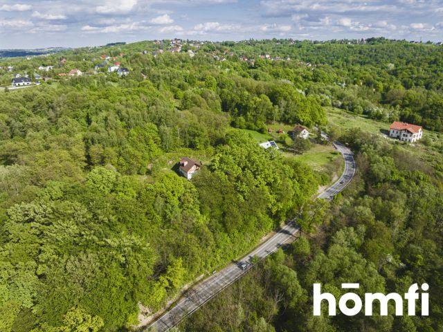 30.17 ares | building plot | surrounded by greenery | Wrząsowice, Świątniki Górne - Plot - Sale - Krakowski, Świątniki Górne / Wrząsowice