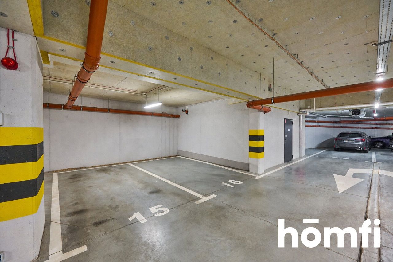3 rooms | 68 m² | 18 m² Terrace | 2 Parking Spaces | Jagodno - Apartment - Sale - Wrocław, Krzyki / Jagodno