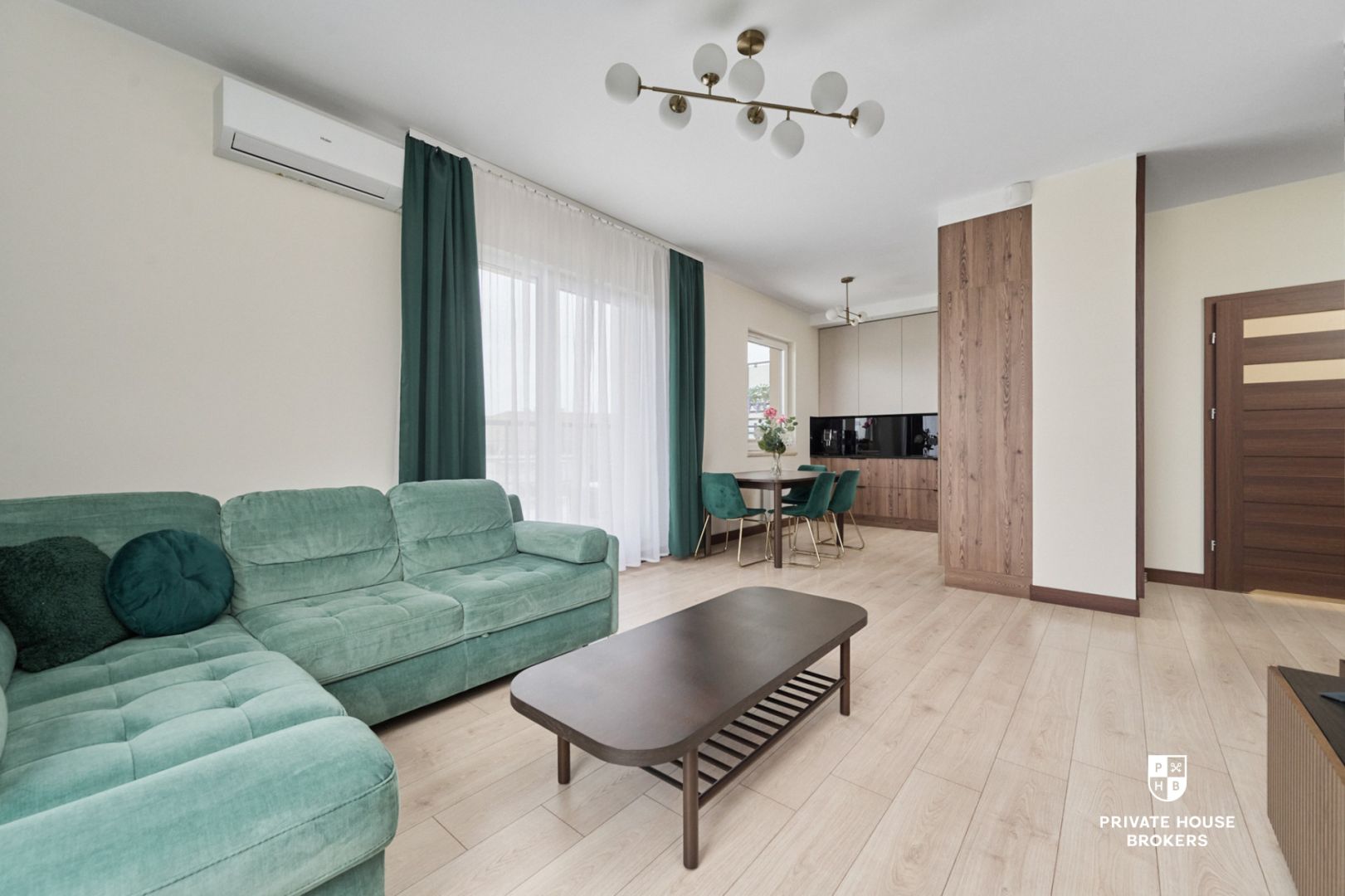 3 pokoje | 68m2 | Taras 18 m² | 2 miejsca parkingowe | Jagodno - Mieszkanie - Sprzedaż - Wrocław, Krzyki / Jagodno