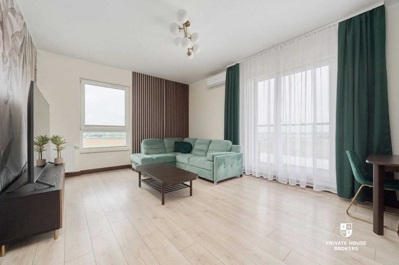 3 pokoje | 68m2 | Taras 18 m² | 2 miejsca parkingowe | Jagodno - Mieszkanie - Sprzedaż - Wrocław, Krzyki / Jagodno