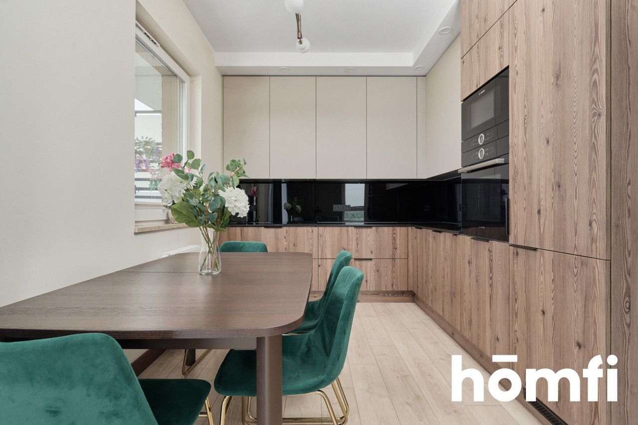 3 rooms | 68 m² | 18 m² Terrace | 2 Parking Spaces | Jagodno - Apartment - Sale - Wrocław, Krzyki / Jagodno