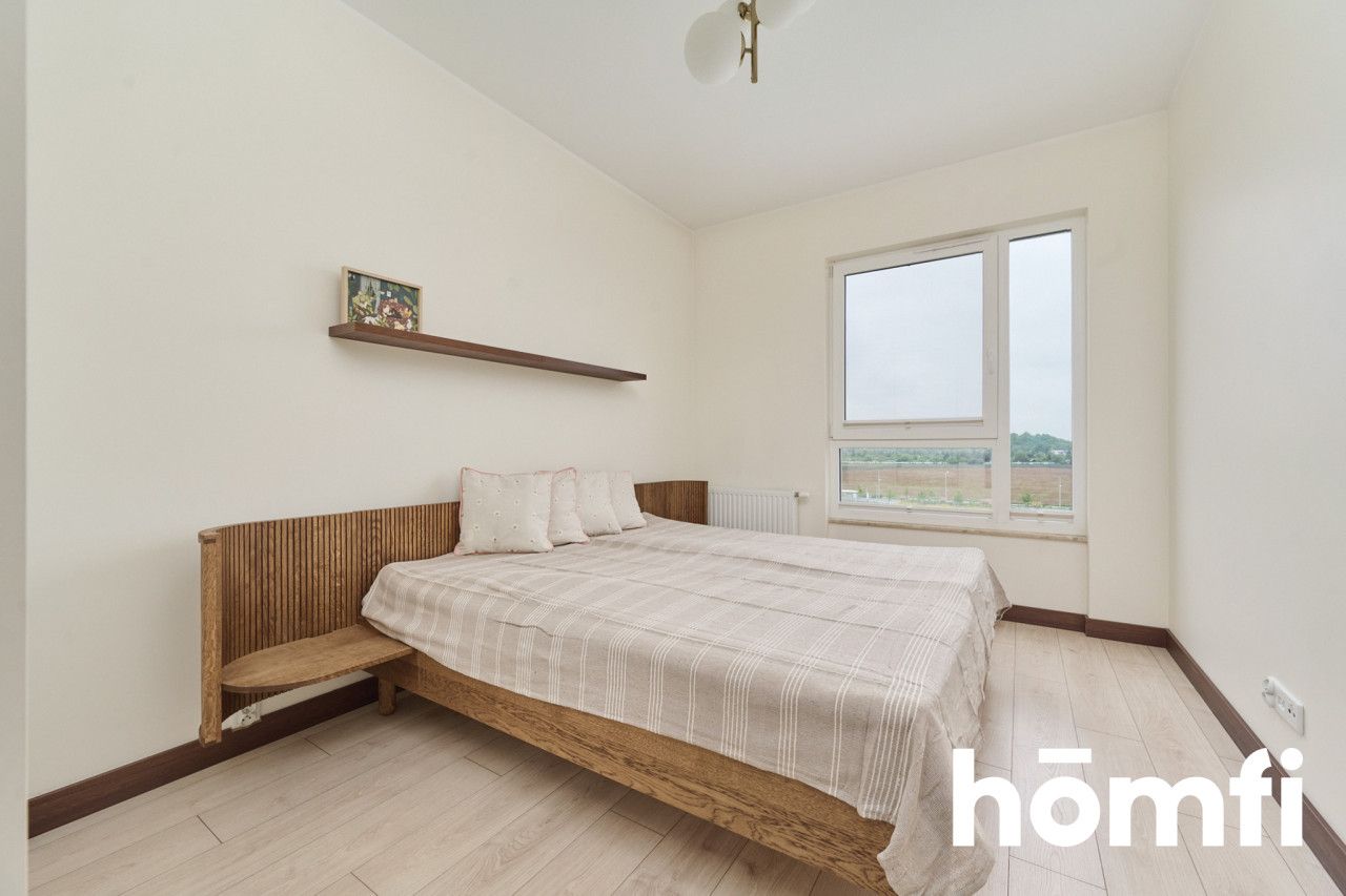 3 rooms | 68 m² | 18 m² Terrace | 2 Parking Spaces | Jagodno - Apartment - Sale - Wrocław, Krzyki / Jagodno