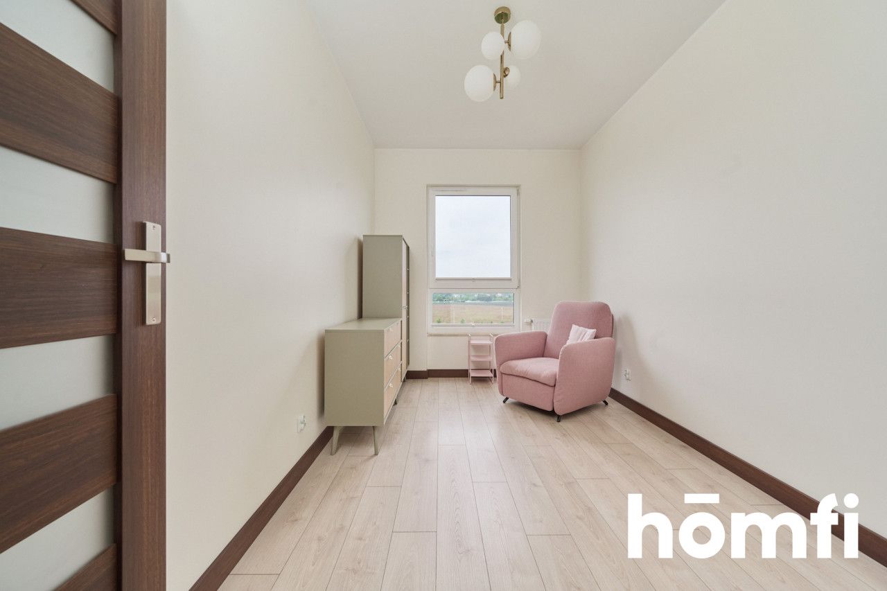 3 rooms | 68 m² | 18 m² Terrace | 2 Parking Spaces | Jagodno - Apartment - Sale - Wrocław, Krzyki / Jagodno