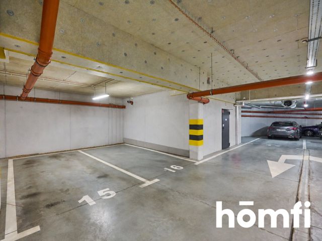 3 rooms | 68 m² | 18 m² Terrace | 2 Parking Spaces | Jagodno - Apartment - Sale - Wrocław, Krzyki / Jagodno