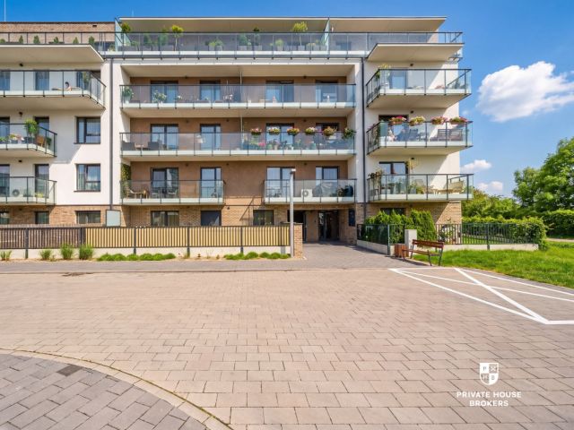 3 rooms | 68 m² | 18 m² Terrace | 2 Parking Spaces | Jagodno - Квартира - Продаж - Wrocław, Krzyki / Jagodno