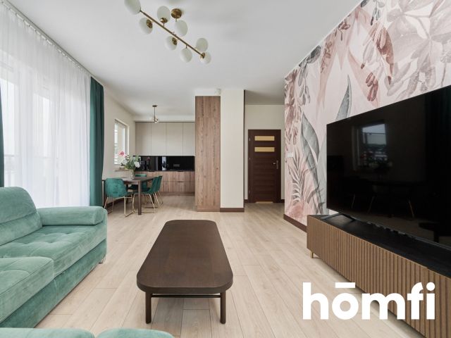 3 pokoje | 68m2 | Taras 18 m² | 2 miejsca parkingowe | Jagodno - Mieszkanie - Sprzedaż - Wrocław, Krzyki / Jagodno