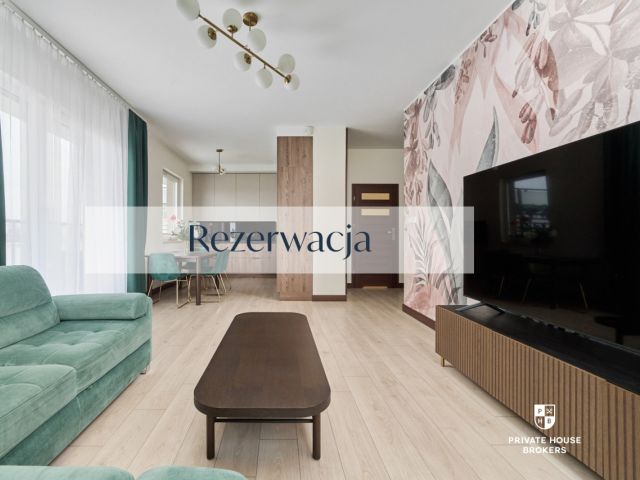 3 rooms | 68 m² | 18 m² Terrace | 2 Parking Spaces | Jagodno - Квартира - Продаж - Wrocław, Krzyki / Jagodno