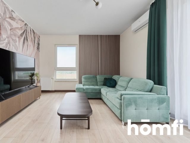 3 rooms | 68 m² | 18 m² Terrace | 2 Parking Spaces | Jagodno - Apartment - Sale - Wrocław, Krzyki / Jagodno