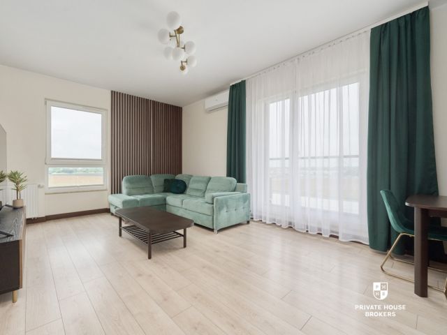 3 rooms | 68 m² | 18 m² Terrace | 2 Parking Spaces | Jagodno - Квартира - Продаж - Wrocław, Krzyki / Jagodno
