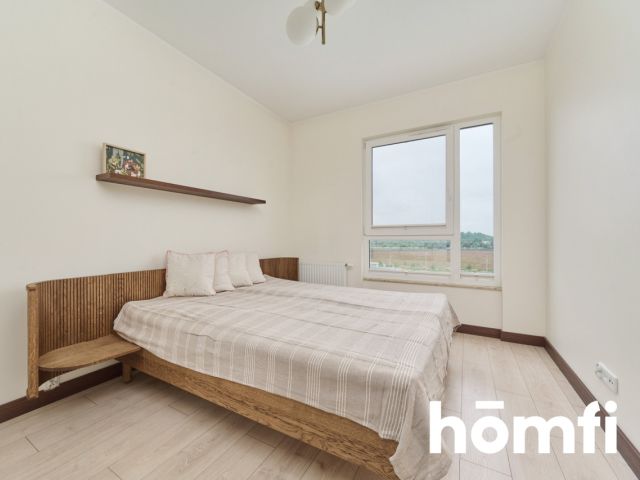 3 rooms | 68 m² | 18 m² Terrace | 2 Parking Spaces | Jagodno - Apartment - Sale - Wrocław, Krzyki / Jagodno