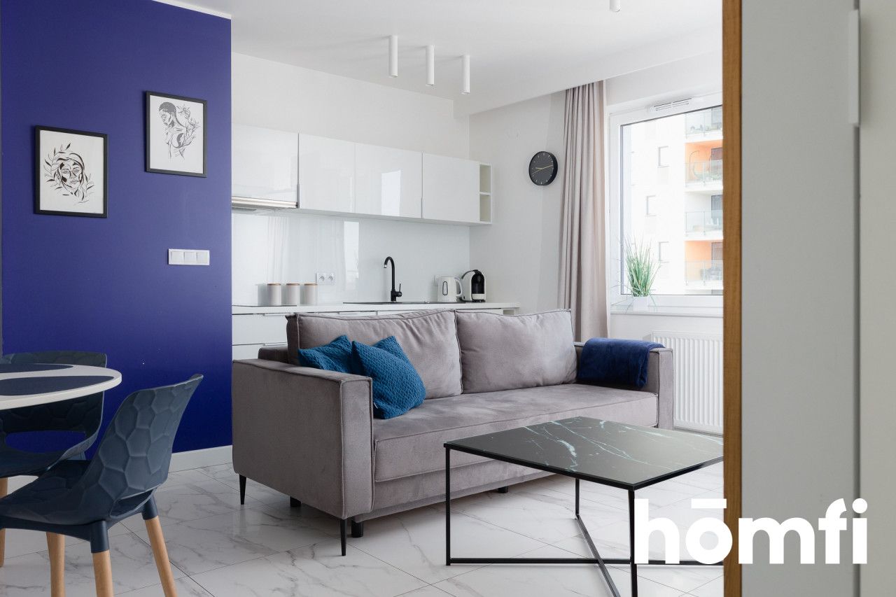 JESIONOWA/TARNOGAJ - 2 pokoje, parking - Apartment - Rent - Wrocław, Krzyki / Tarnogaj