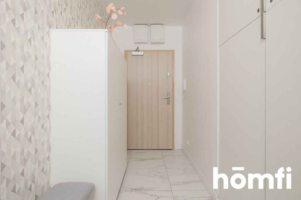 JESIONOWA/TARNOGAJ - 2 pokoje, parking - Apartment - Rent - Wrocław, Krzyki / Tarnogaj