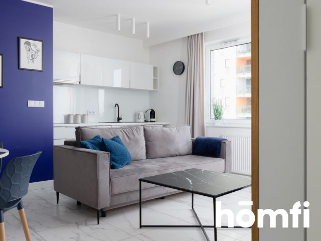 JESIONOWA/TARNOGAJ - 2 pokoje, parking - Apartment - Rent - Wrocław, Krzyki / Tarnogaj