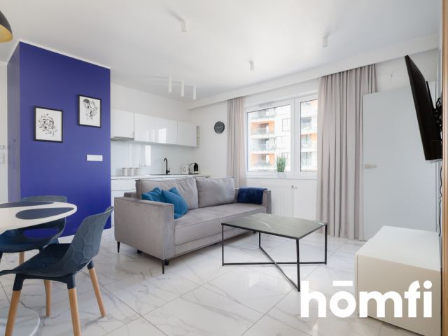 JESIONOWA/TARNOGAJ - 2 pokoje, parking - Apartment - Rent - Wrocław, Krzyki / Tarnogaj