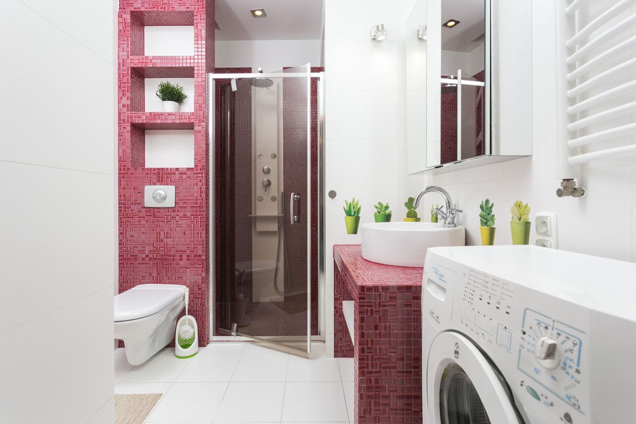 The two-room apartment for rent | 34 sqm | Osiedle Europejskie, Lubostroń Street - Apartment - Rent - Kraków, Podgórze / Dębniki