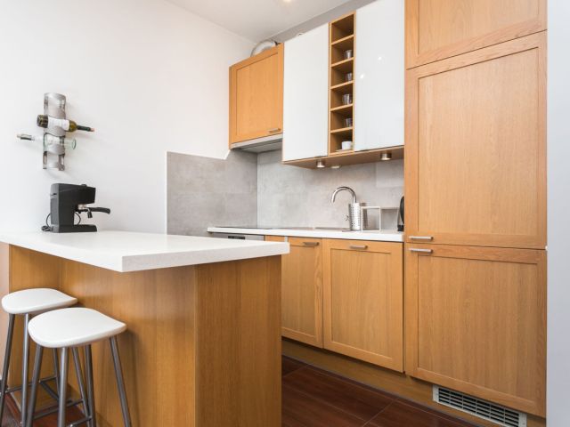 Dwupokojowe mieszkanie na wynajem | 34 m2 | Osiedle Europejskie, ul. Lubostroń - Mieszkanie - Wynajem - Kraków, Podgórze / Dębniki