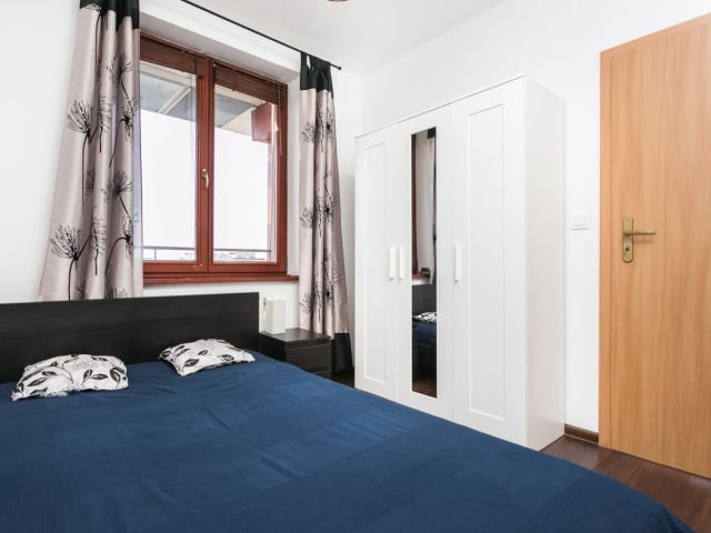 Dwupokojowe mieszkanie na wynajem | 34 m2 | Osiedle Europejskie, ul. Lubostroń - Mieszkanie - Wynajem - Kraków, Podgórze / Dębniki