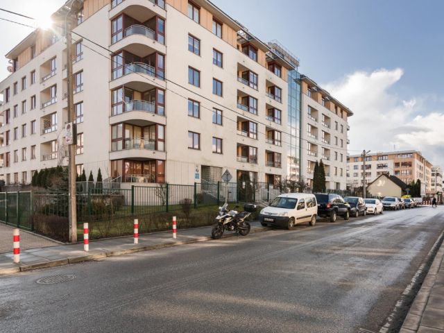 Dwupokojowe mieszkanie na wynajem | 34 m2 | Osiedle Europejskie, ul. Lubostroń - Mieszkanie - Wynajem - Kraków, Podgórze / Dębniki