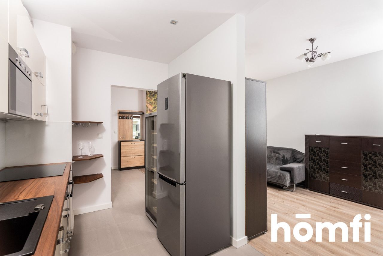 2 rooms apartment with air conditiong | Rondo Matecznego - Apartment - Rent - Kraków, Podgórze