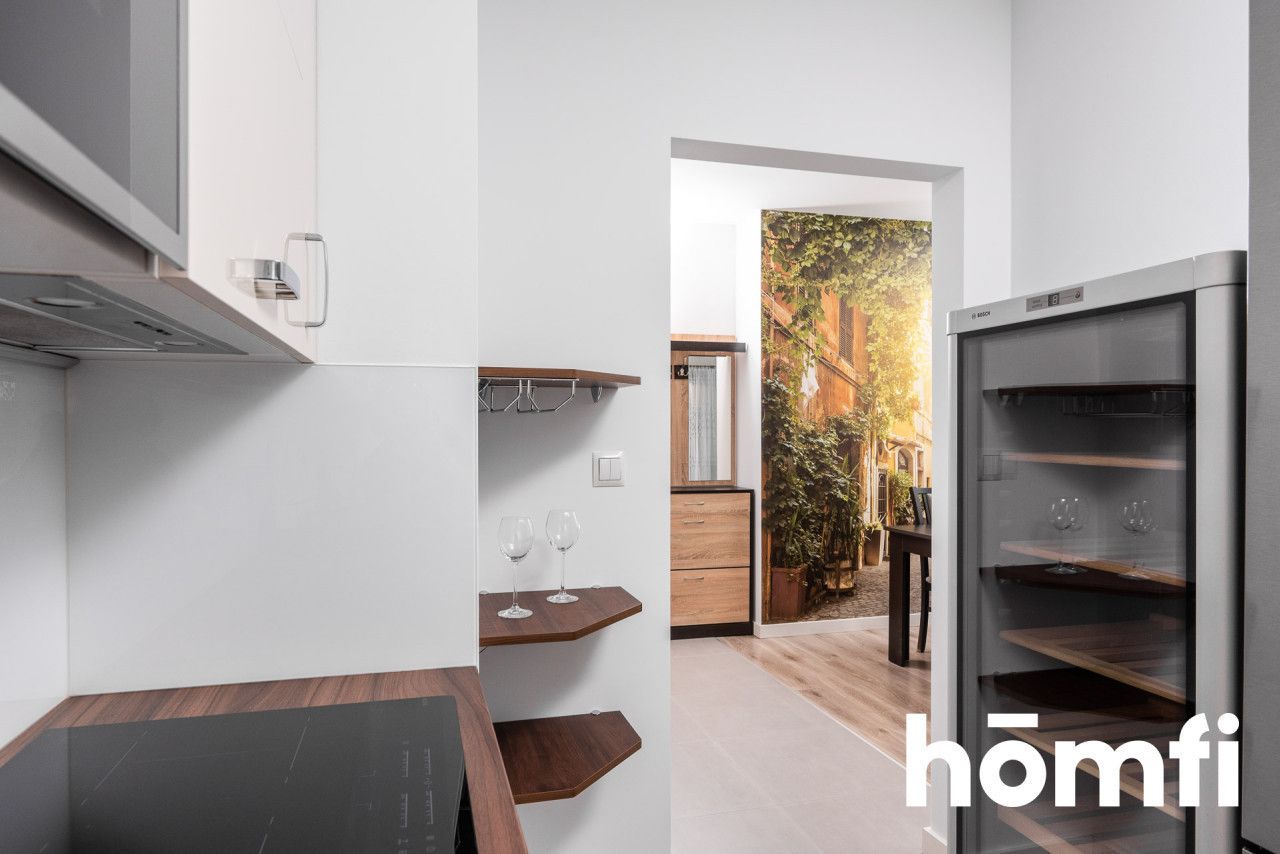 2 rooms apartment with air conditiong | Rondo Matecznego - Apartment - Rent - Kraków, Podgórze