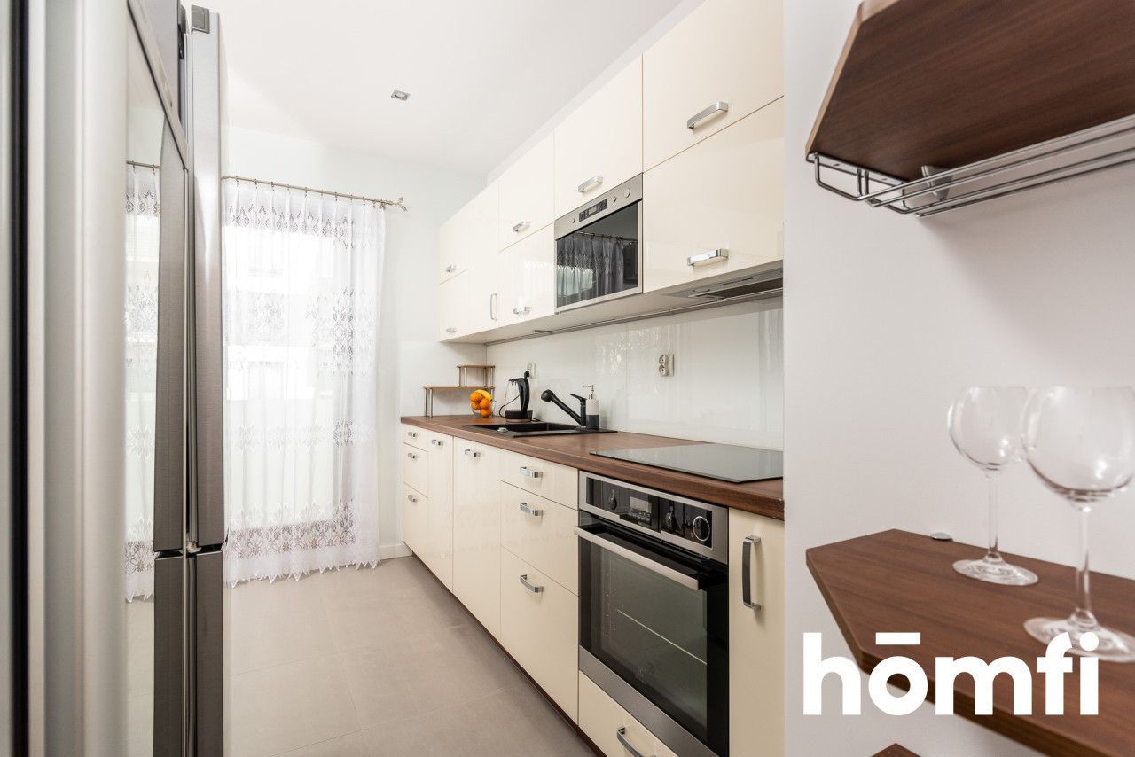 2 rooms apartment with air conditiong | Rondo Matecznego - Apartment - Rent - Kraków, Podgórze