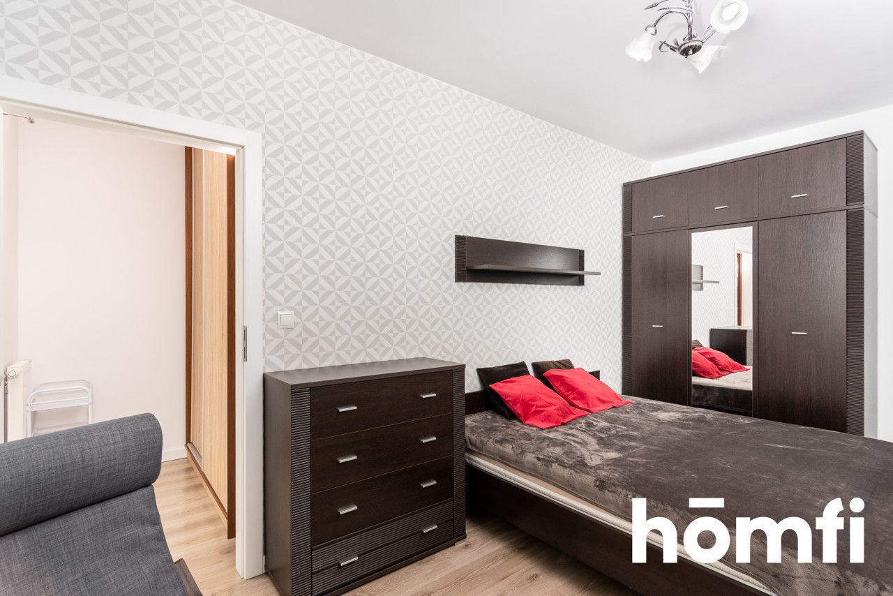 2 rooms apartment with air conditiong | Rondo Matecznego - Apartment - Rent - Kraków, Podgórze