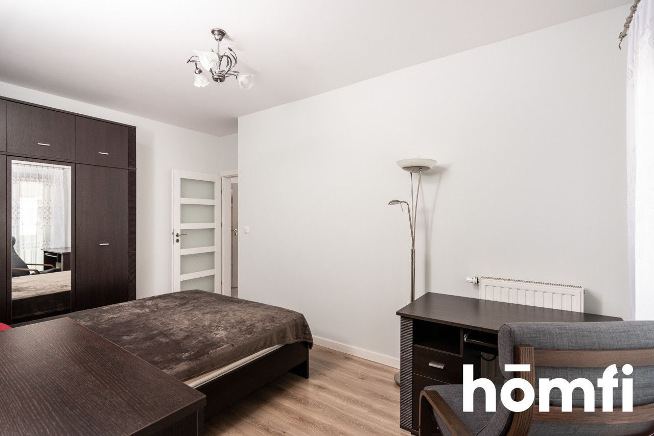 2 rooms apartment with air conditiong | Rondo Matecznego - Apartment - Rent - Kraków, Podgórze