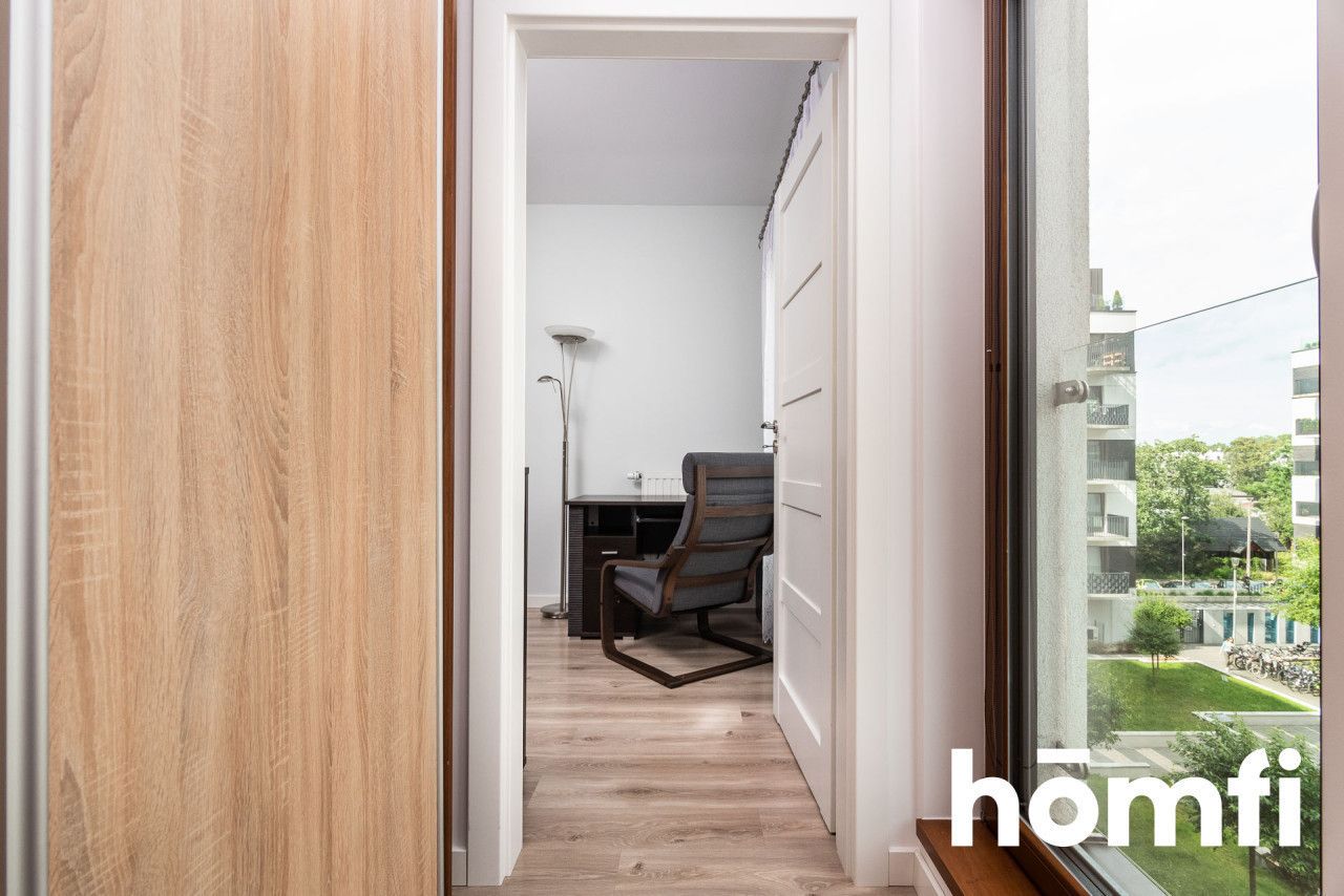2 rooms apartment with air conditiong | Rondo Matecznego - Apartment - Rent - Kraków, Podgórze