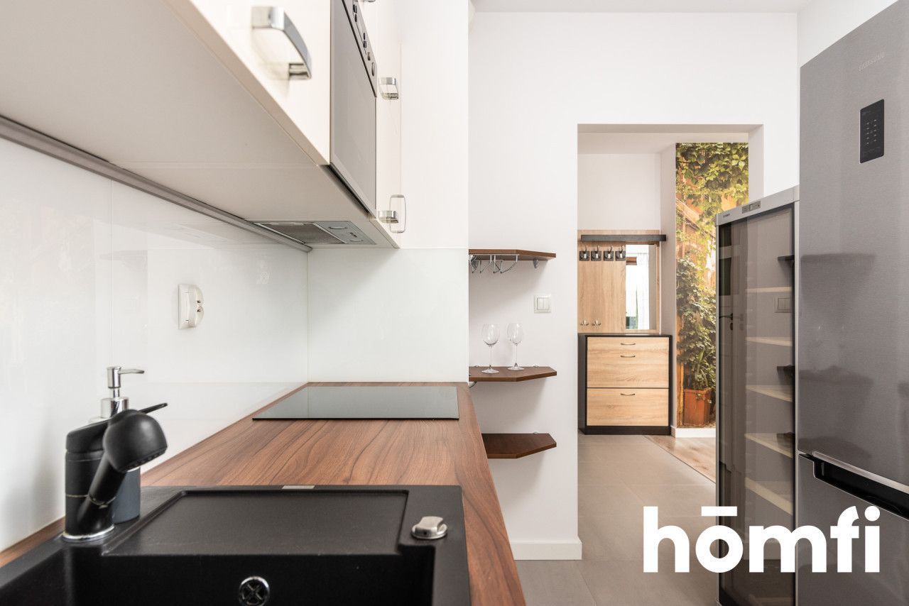 2 rooms apartment with air conditiong | Rondo Matecznego - Apartment - Rent - Kraków, Podgórze