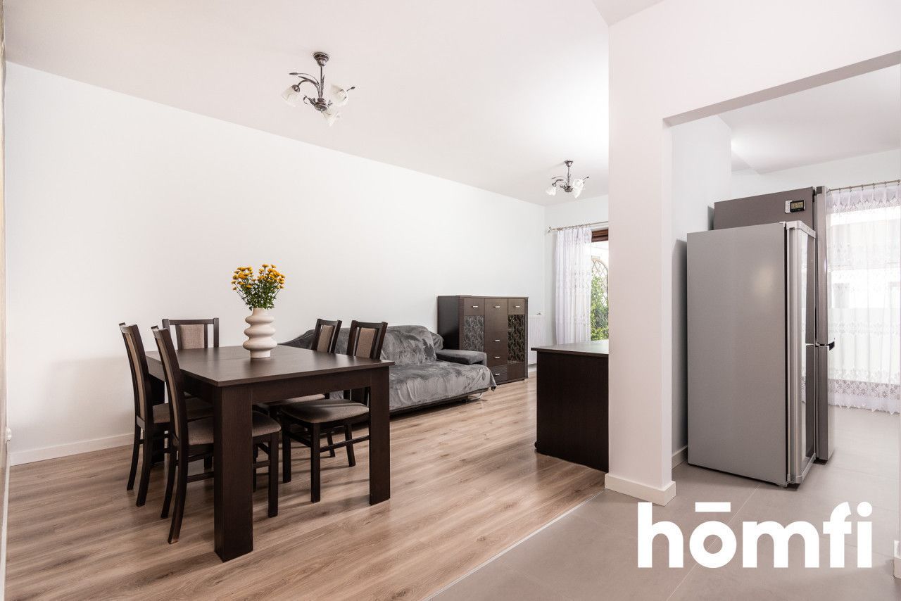 2 rooms apartment with air conditiong | Rondo Matecznego - Apartment - Rent - Kraków, Podgórze