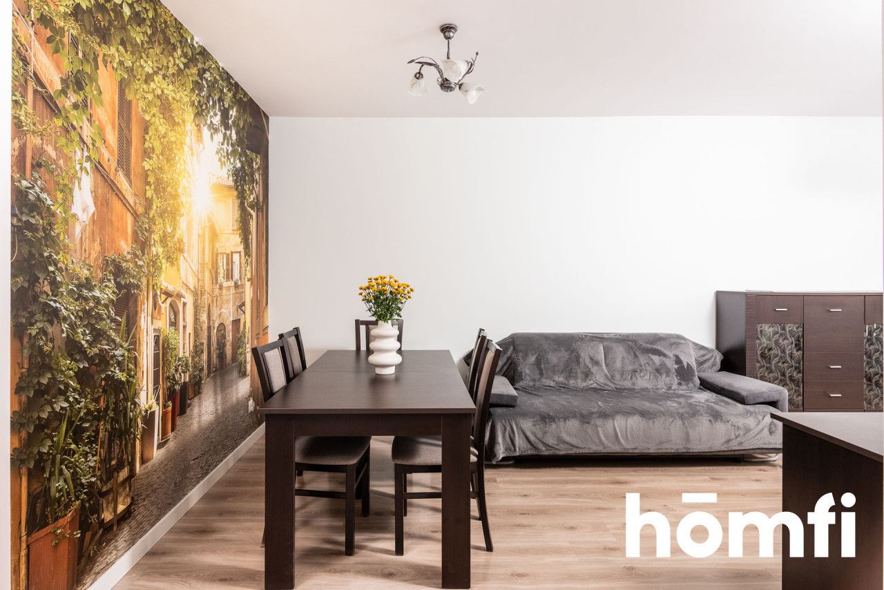 2 rooms apartment with air conditiong | Rondo Matecznego - Apartment - Rent - Kraków, Podgórze