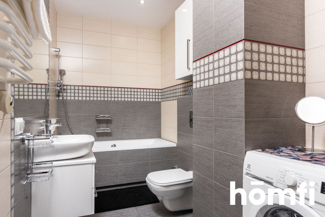 2 rooms apartment with air conditiong | Rondo Matecznego - Apartment - Rent - Kraków, Podgórze