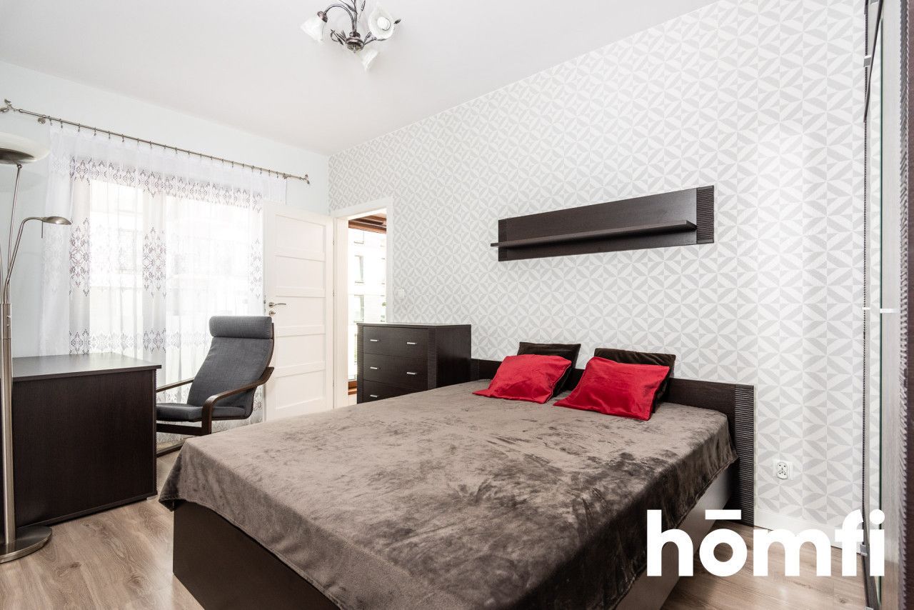 2 rooms apartment with air conditiong | Rondo Matecznego - Apartment - Rent - Kraków, Podgórze