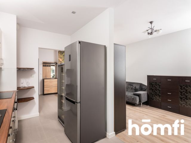 2 rooms apartment with air conditiong | Rondo Matecznego - Квартира - Оренда - Kraków, Podgórze