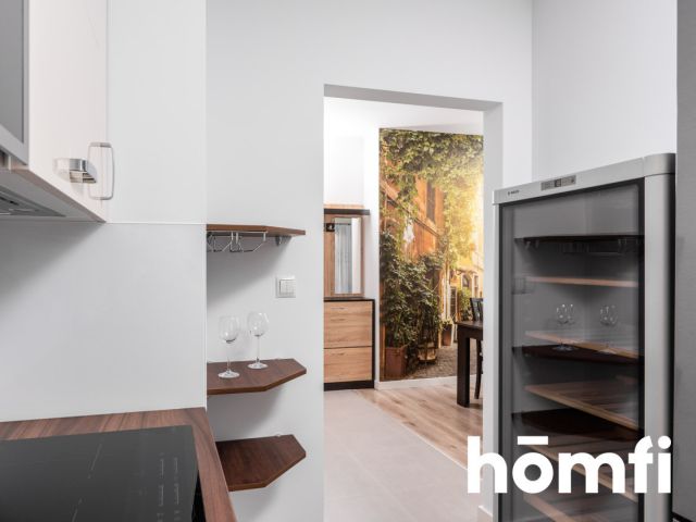 2 rooms apartment with air conditiong | Rondo Matecznego - Квартира - Оренда - Kraków, Podgórze