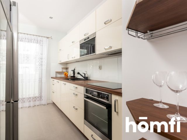 2 rooms apartment with air conditiong | Rondo Matecznego - Квартира - Оренда - Kraków, Podgórze