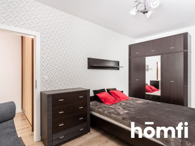 2 rooms apartment with air conditiong | Rondo Matecznego - Квартира - Оренда - Kraków, Podgórze