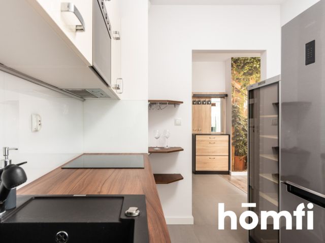 2 rooms apartment with air conditiong | Rondo Matecznego - Квартира - Оренда - Kraków, Podgórze