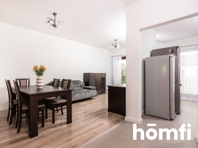 2 rooms apartment with air conditiong | Rondo Matecznego - Квартира - Оренда - Kraków, Podgórze
