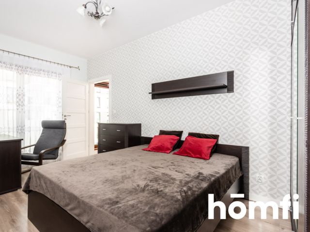 2 rooms apartment with air conditiong | Rondo Matecznego - Квартира - Оренда - Kraków, Podgórze