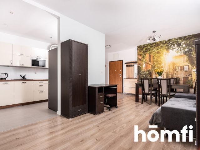 2 rooms apartment with air conditiong | Rondo Matecznego - Квартира - Оренда - Kraków, Podgórze