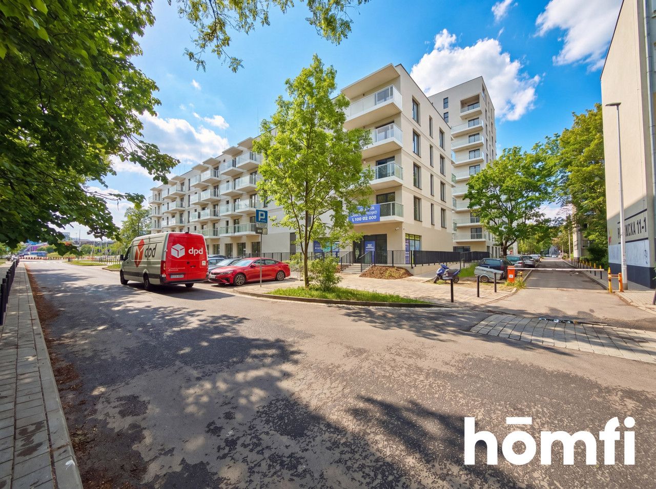 EN: 2-Room Apartment | First Tenant | Balcony | Nowa Pabianicka - Apartment - Rent - Wrocław, Krzyki / Huby