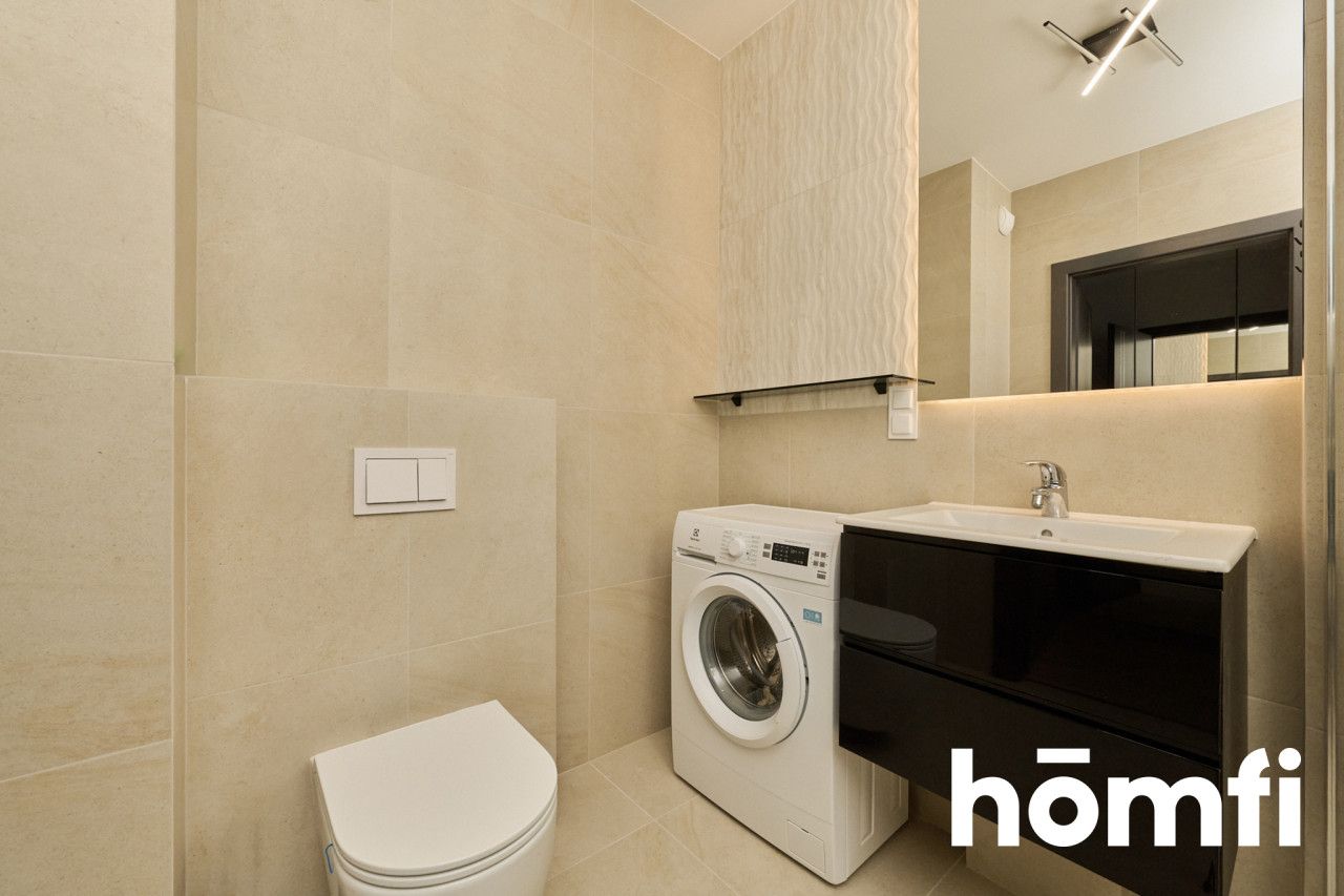 EN: 2-Room Apartment | First Tenant | Balcony | Nowa Pabianicka - Apartment - Rent - Wrocław, Krzyki / Huby