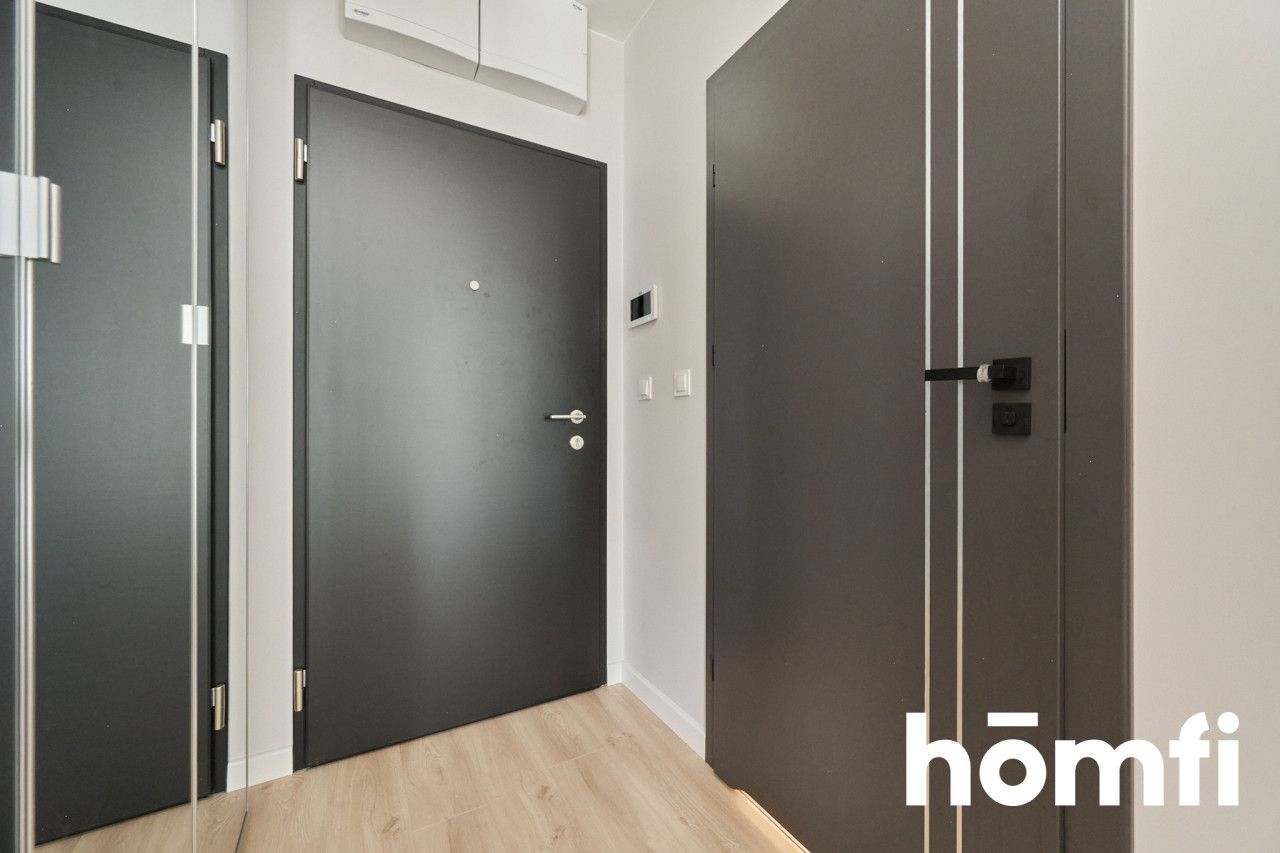 EN: 2-Room Apartment | First Tenant | Balcony | Nowa Pabianicka - Apartment - Rent - Wrocław, Krzyki / Huby