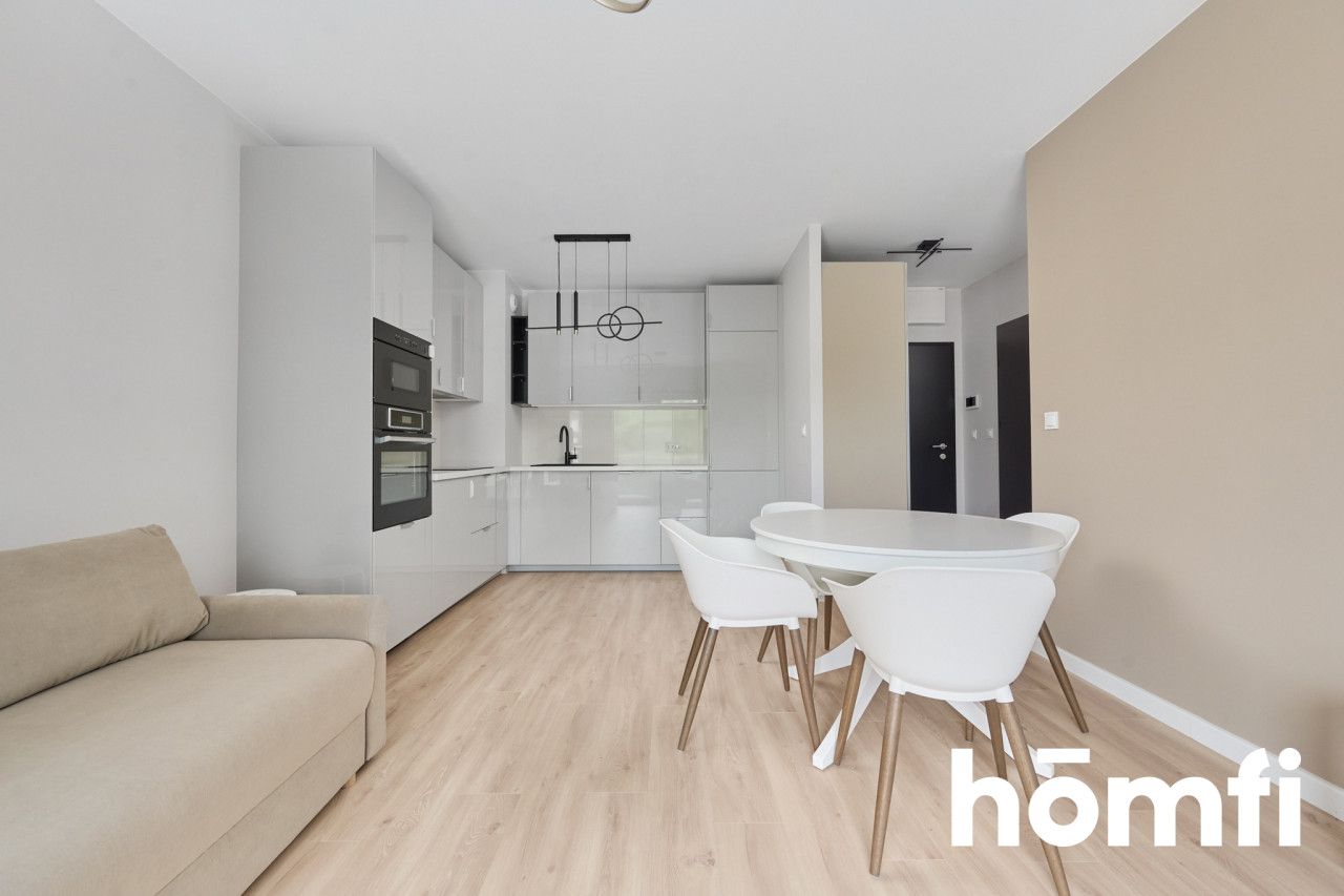 EN: 2-Room Apartment | First Tenant | Balcony | Nowa Pabianicka - Apartment - Rent - Wrocław, Krzyki / Huby